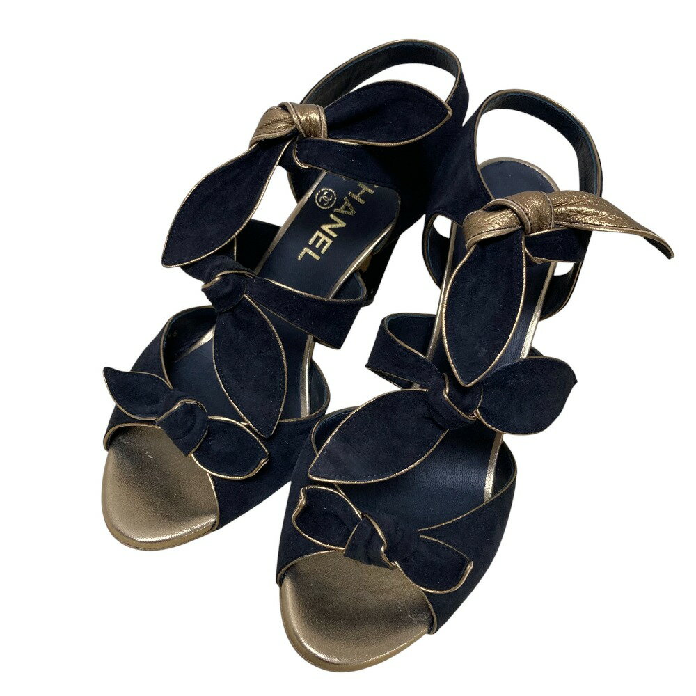 楽天市場】リボン（ブランドシャネル）（靴）の通販