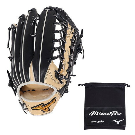 楽天市場】ミズノプロ 外野手 軟式の通販