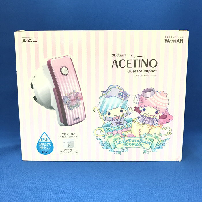 楽天市場】アセチノクワトロインパクト ib－23の通販