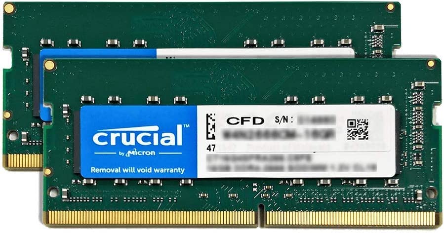 楽天市場】crucial 16gb ddr4-2400 sodimmの通販