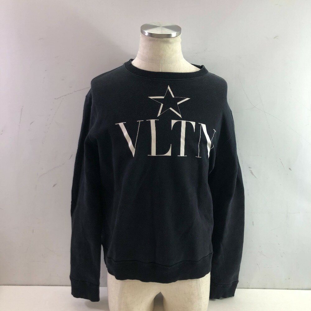 楽天市場】VALENTINO（カラーブラック）（スウェット・トレーナー