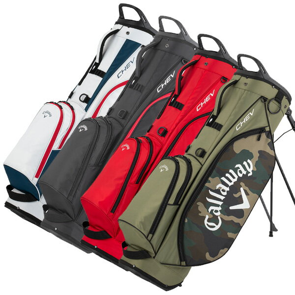 楽天市場】キャロウェイ chev stand バッグの通販