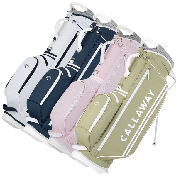 楽天市場】ピンク（ブランドキャロウェイ）（キャディバッグ｜バッグ