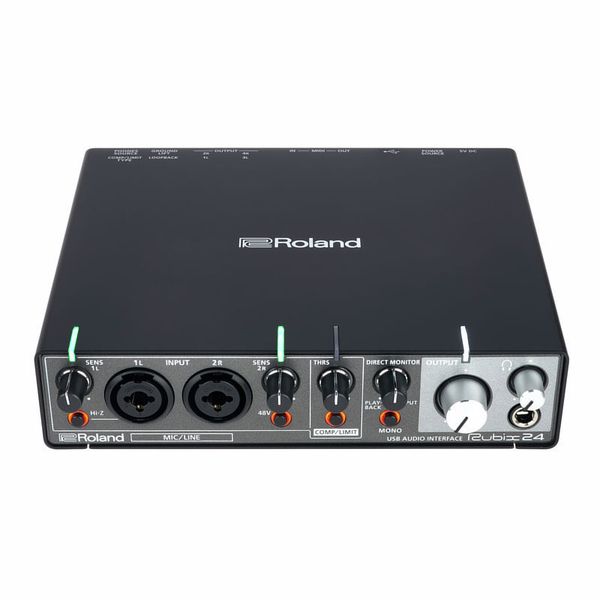 Roland Rubix24 – United States