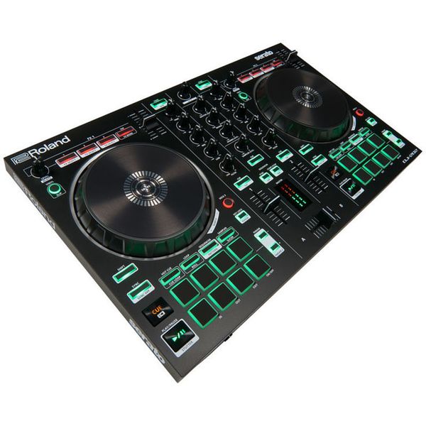 Roland DJ-202 – United States