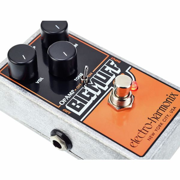 Electro Harmonix Op-Amp Big Muff Pi Fuzz – Thomann België