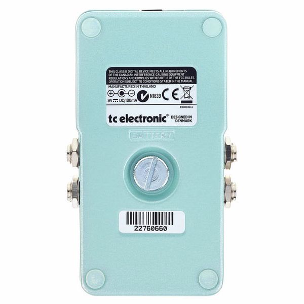 tc electronic Quintessence Harmony – United States