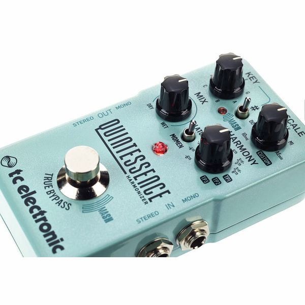 tc electronic Quintessence Harmony – United States