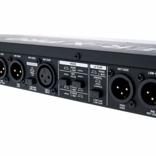 Behringer CX3400 Super X Pro V2 – United States