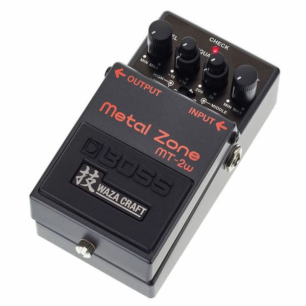Boss MT-2W Metal Zone – United States