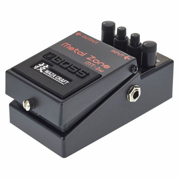 Boss MT-2W Metal Zone – United States