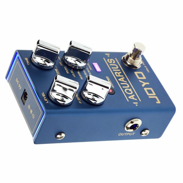 Joyo R-07 Aquarius Delay+Looper – United States