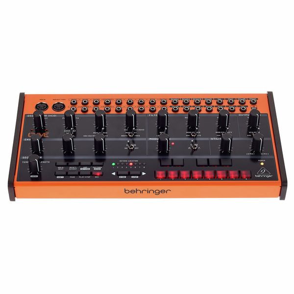 Behringer Crave – Norway