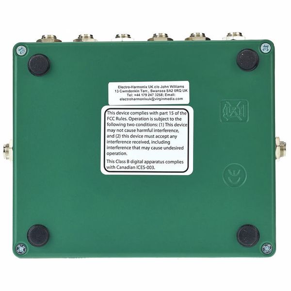 Electro Harmonix Tri Parallel Mixer – United States