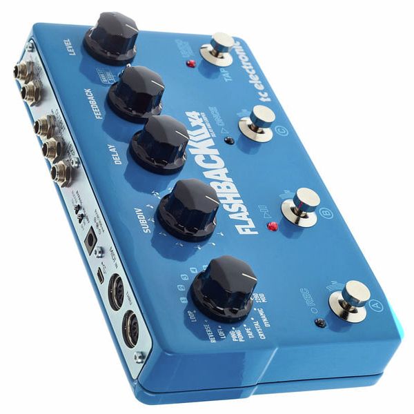 tc electronic Flashback 2 X4 Delay – United States