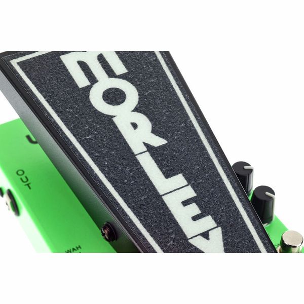 Morley MTPDW 20/20 Distortion Wah – United States