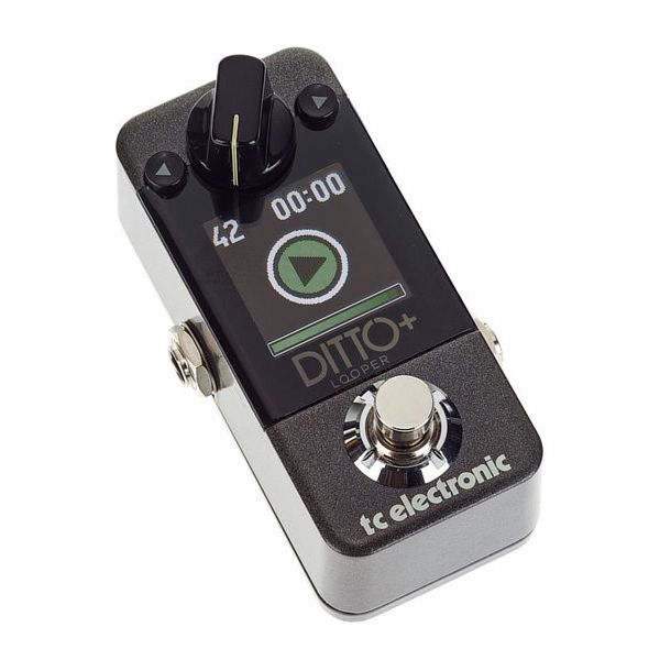 tc electronic Ditto + Looper – United States