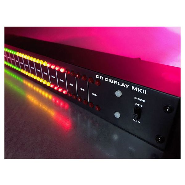 American Audio DB Display MKII – United States