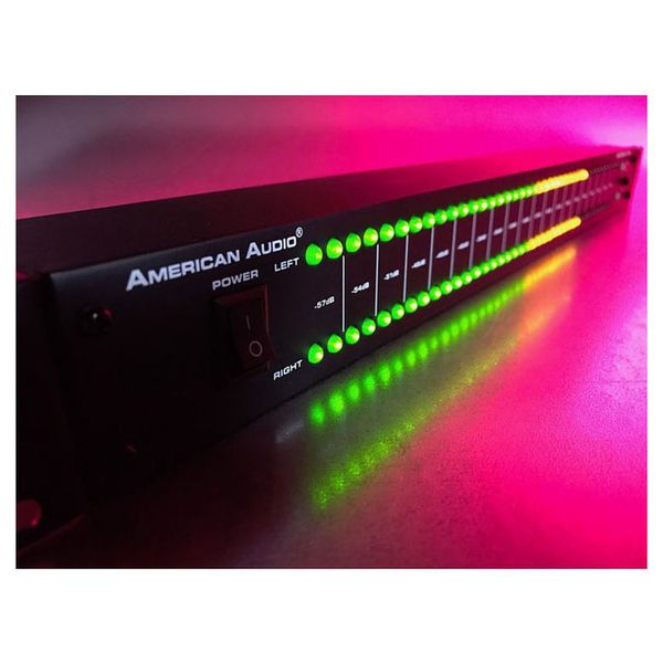 American Audio DB Display MKII – United States