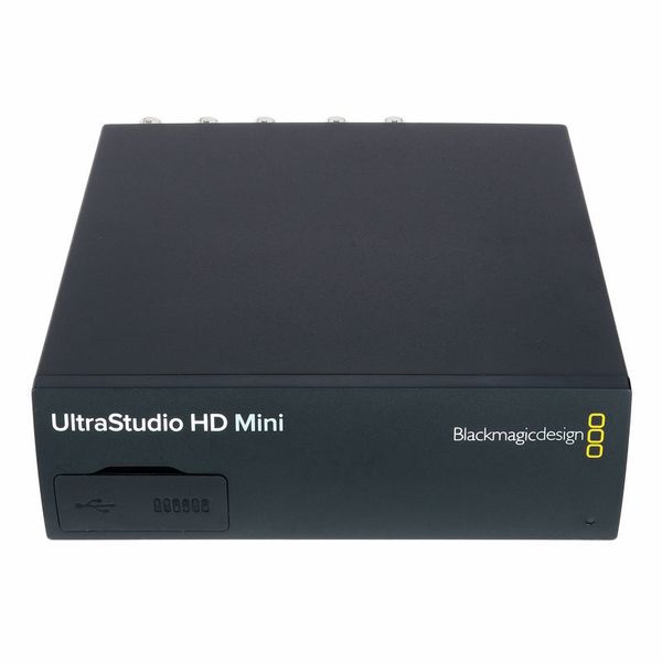 Blackmagic Design UltraStudio HD Mini – United States