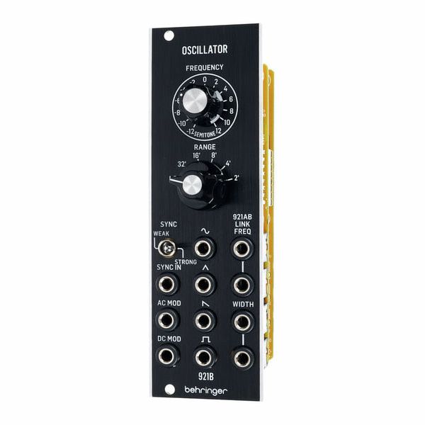 Behringer 921B Oscillator – United States