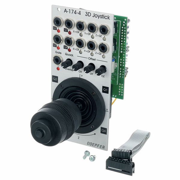 Doepfer A-174-4 3D Joystick – United States