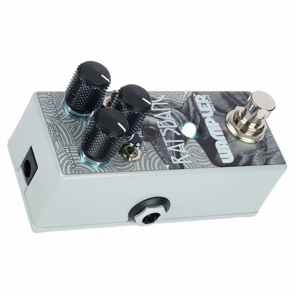 Wampler Ratsbane Overdrive/Distortion – United States