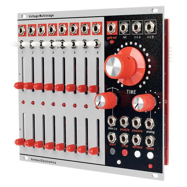 Verbos Electronics Voltage Multistage – Thomann UK