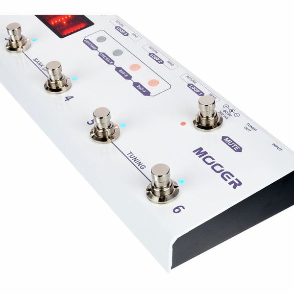 Mooer Pedal Controller L6 MKII – United States