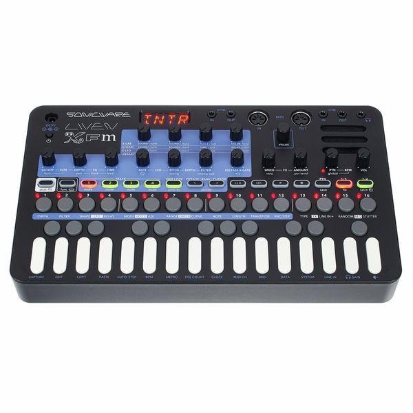 Sonicware LIVEN XFM – United States