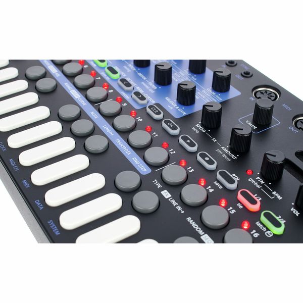 Sonicware LIVEN XFM – United States