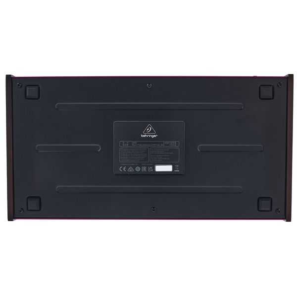 Behringer Edge – United States