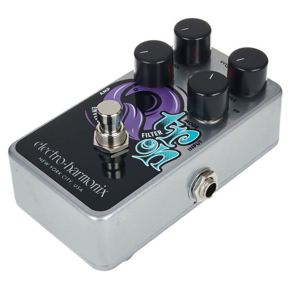 Electro Harmonix Nano Q-Tron Envelope Filter – United States