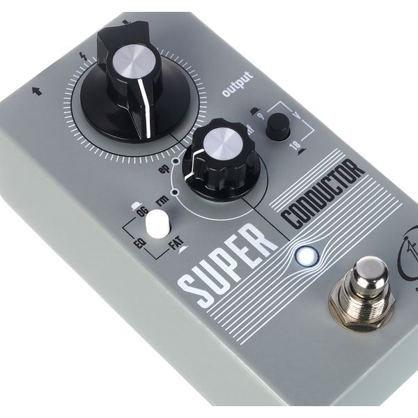 Crazy Tube Circuits Super Conductor - Boost – Thomann France