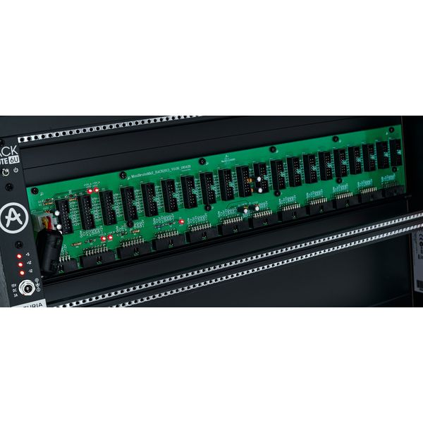 Arturia RackBrute 6U Noir – United States