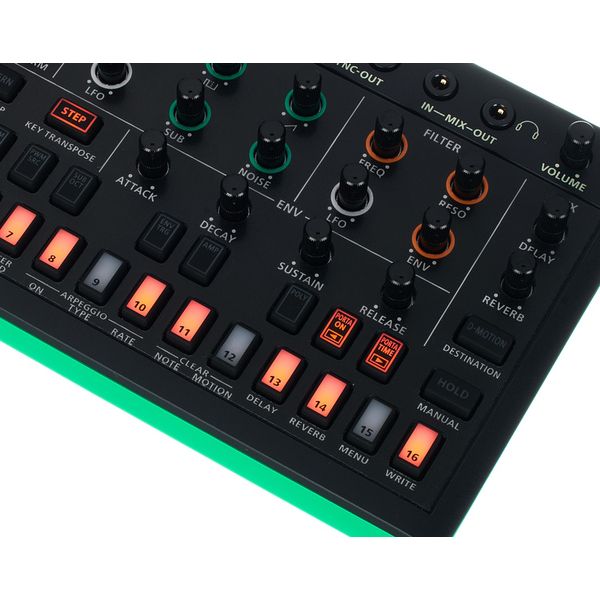 Roland AIRA Compact S-1 Tweak Synth – United States