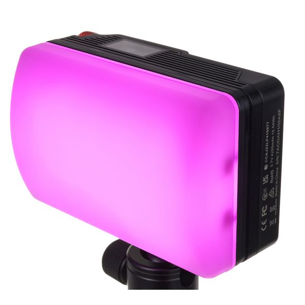 Aputure。MC Pro フルカラー LED 最低価格です ネット予約 ｜東京