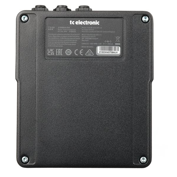 tc electronic JIMS 800 Preamp – United States