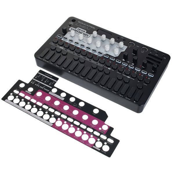 Sonicware LIVEN Mega Synthesis – United States