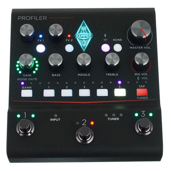 thu】Kemper Profiler Player +フットペダル thu】Kemper Profiler
