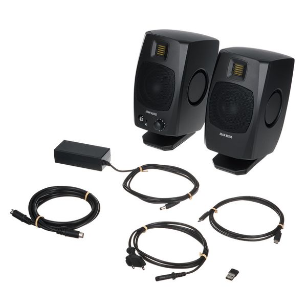 ADAM Audio D3V Black – United States