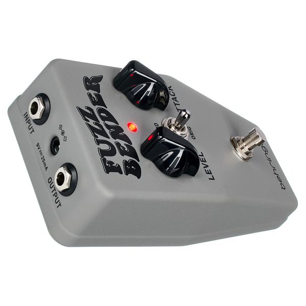 Behringer Fuzz Bender – United States