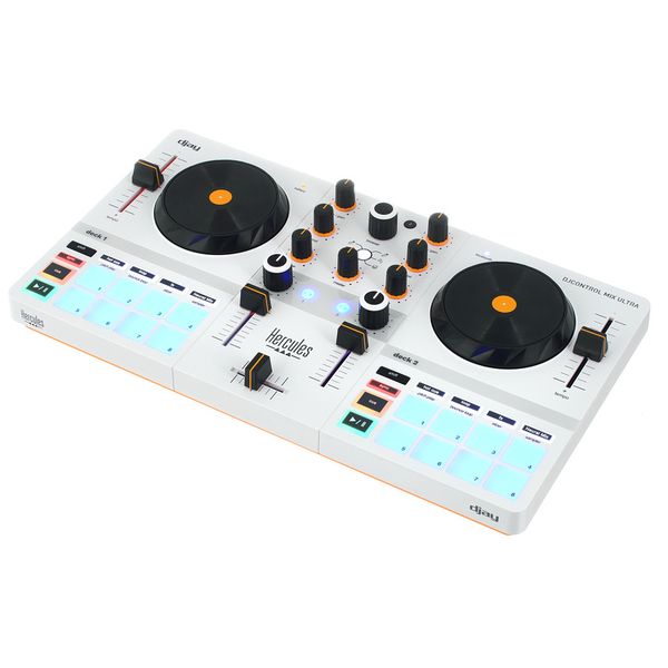 Hercules DJ Control Mix Ultra – United States