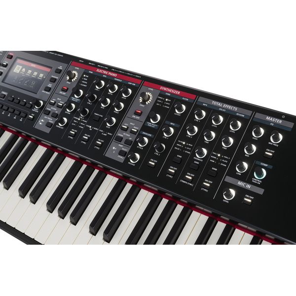 Roland V-Stage 88 – United States