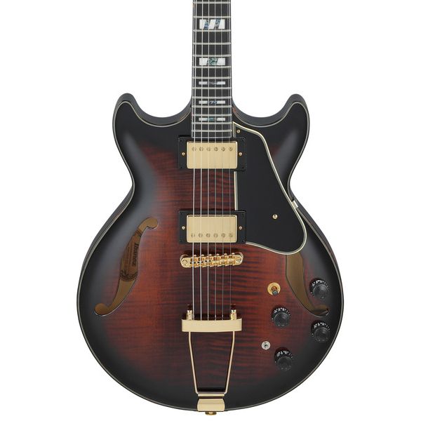 Ibanez AMH100FM-DVS – United States