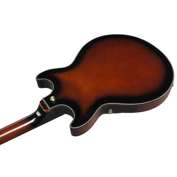 Ibanez AMH100FM-DVS – United States