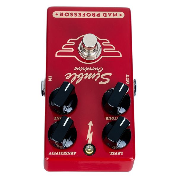 Mad Professor Simble Overdrive Mk2 – United States