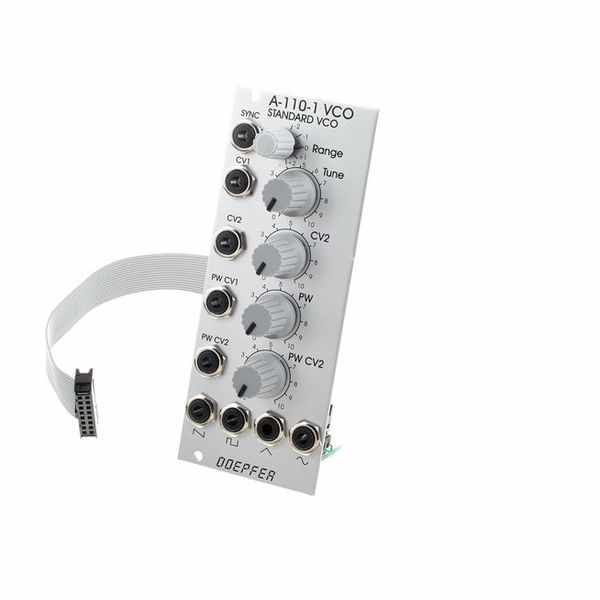 Doepfer A-110 VCO für Modularsystem – Musikhaus Thomann