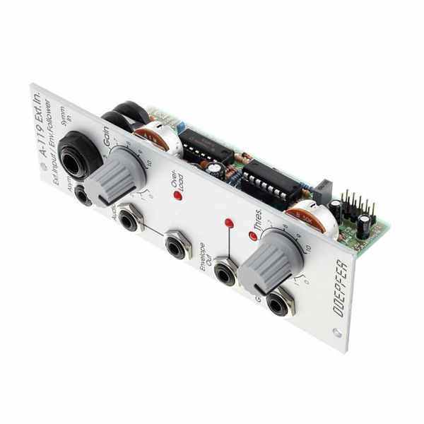 ほぼ未使用】Doepfer A-119 External Input Doepfer A-119 External