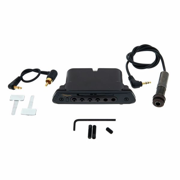 美品〉 タカミネ Tri-Ax2 マグネティックピックアップ お取り寄せ商品